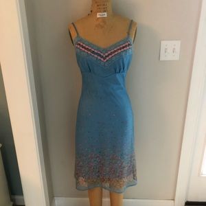 Betsey Johnson New York vintage dress